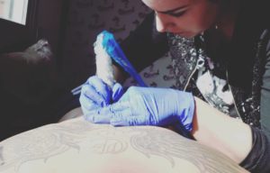 Estudio de tatuajes en Madrid
