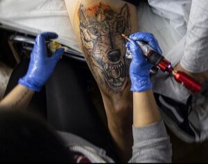 tatuador realista en madrid