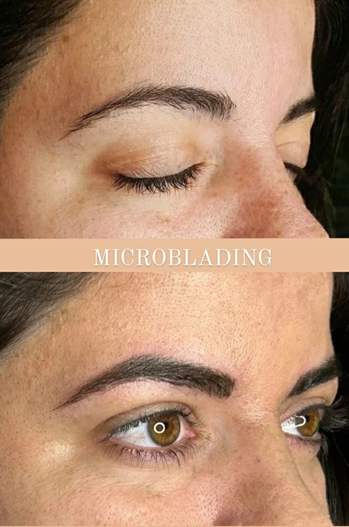 microblading cejas para mujer madrid